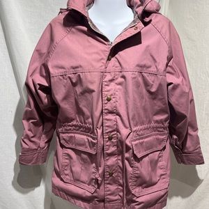 Vintage Woolrich Women’s Parka, Size M
